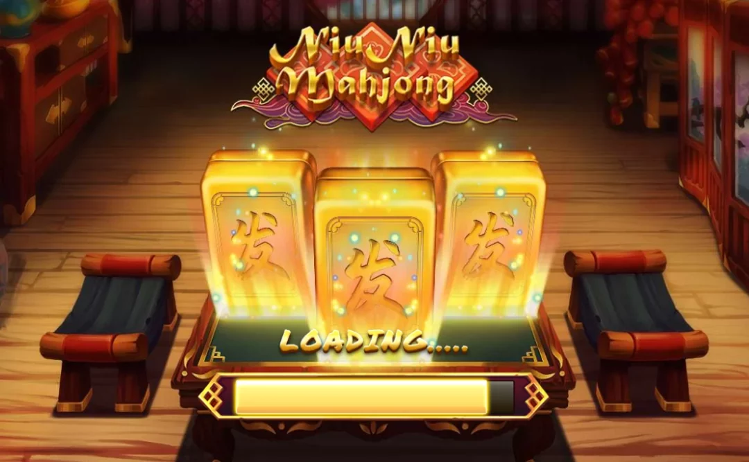 Niu Niu Mahjong Slot Game