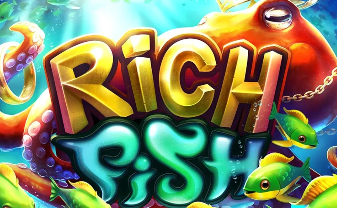 Rich Fish Slot Game