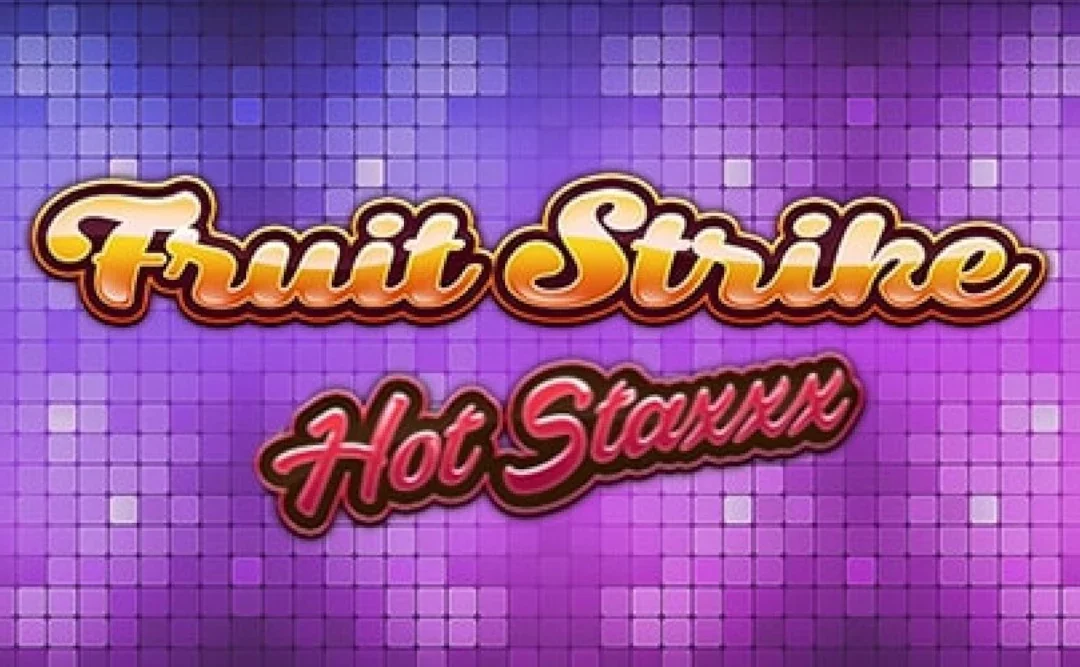 Fruit Strike: Hot Staxxx Slot Game