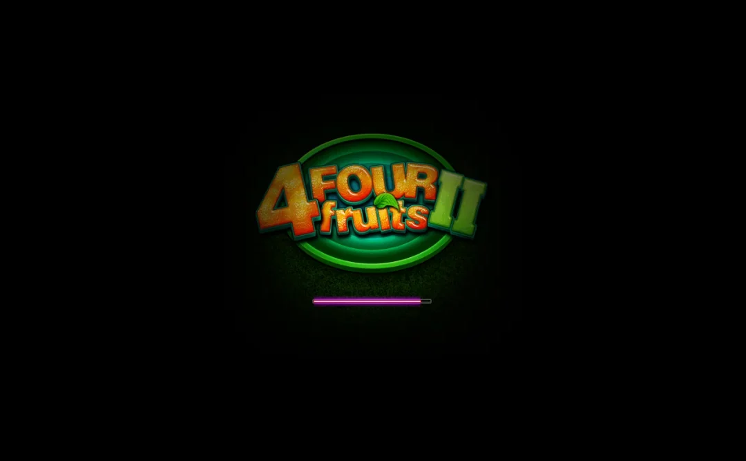 Four Fruits 2 Slot Game