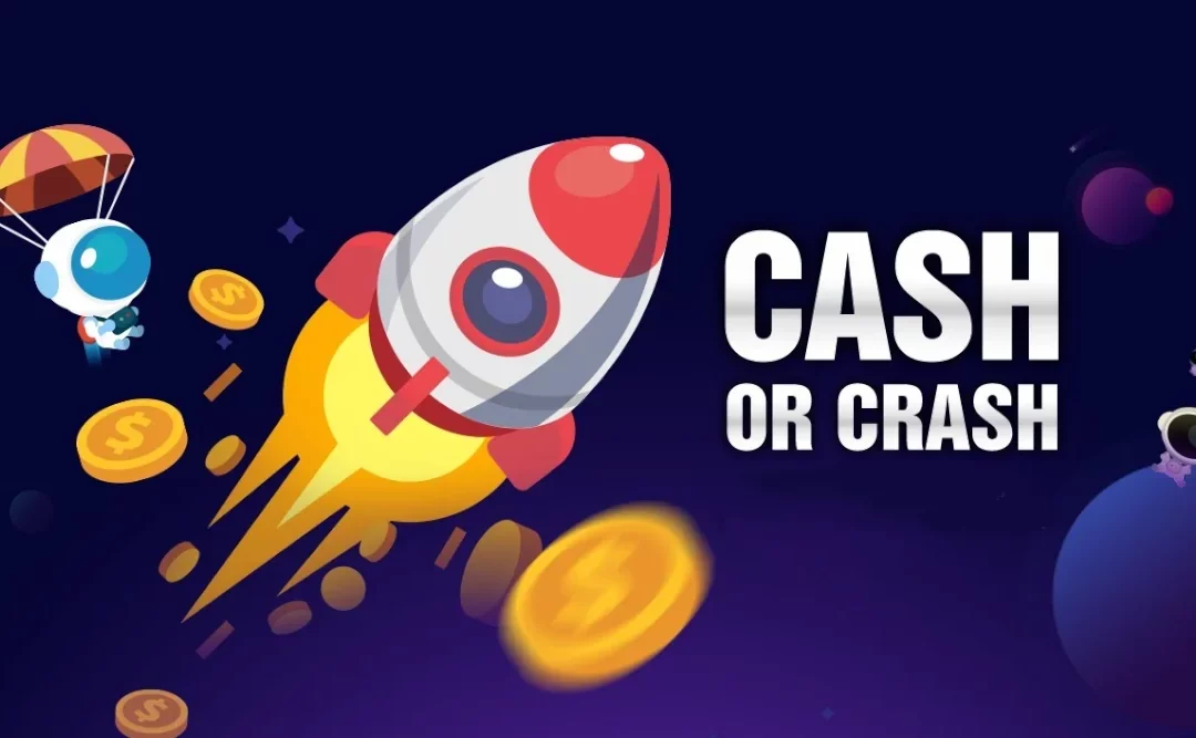 Cash or Crash Game