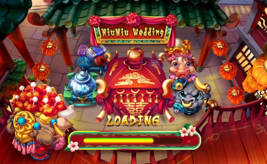 Niu Niu Wedding Slot Game