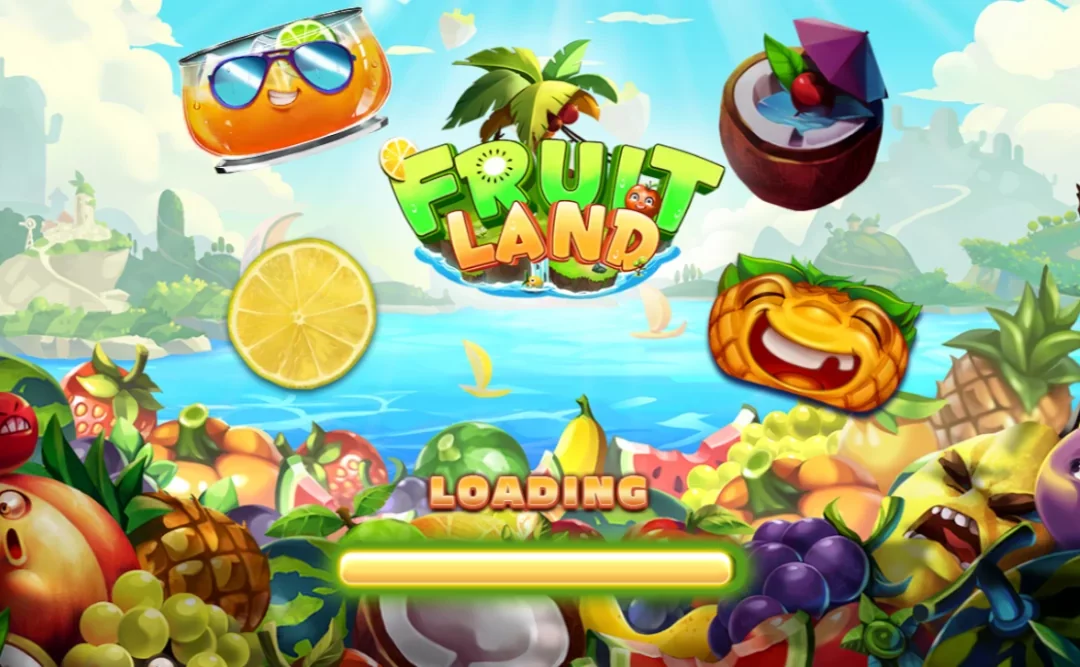 Fruit Land Slot Game
