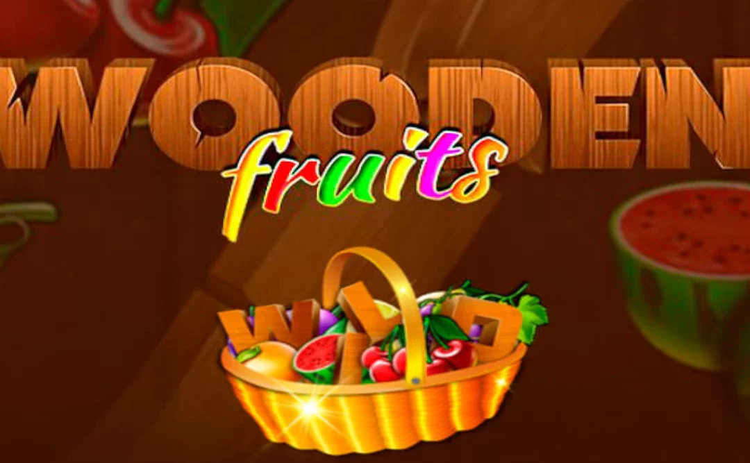 Wooden Fruits Slot Game