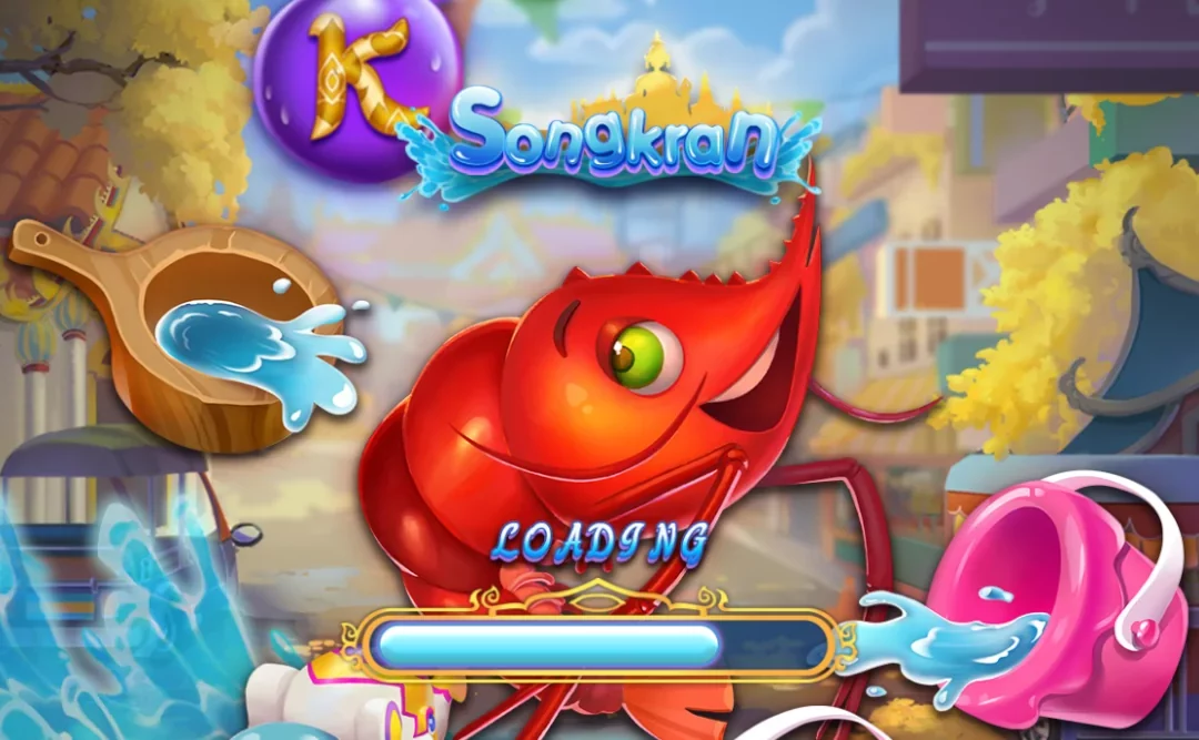 Songkran Slot Game