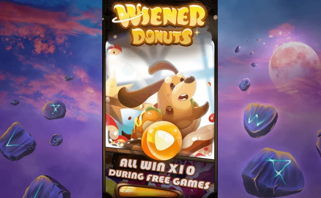 Wiener Donuts Slot Game