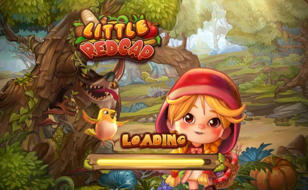 Little Red Cap Slot Game