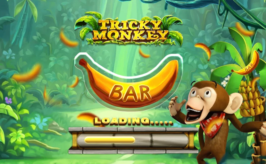 Tricky Monkey Slot Game
