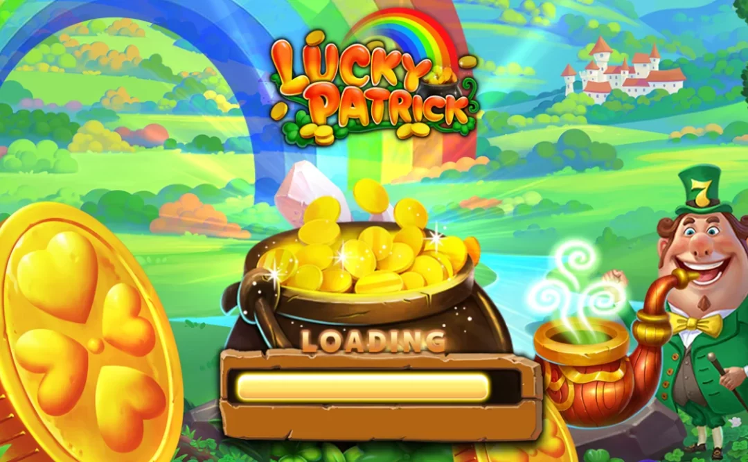 Lucky Patrick Slot Game