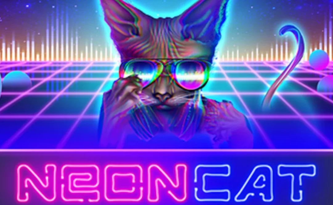 Neon Cat Slot Game