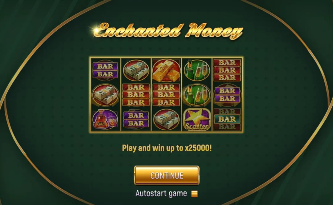 Enchanted Money Slot Game