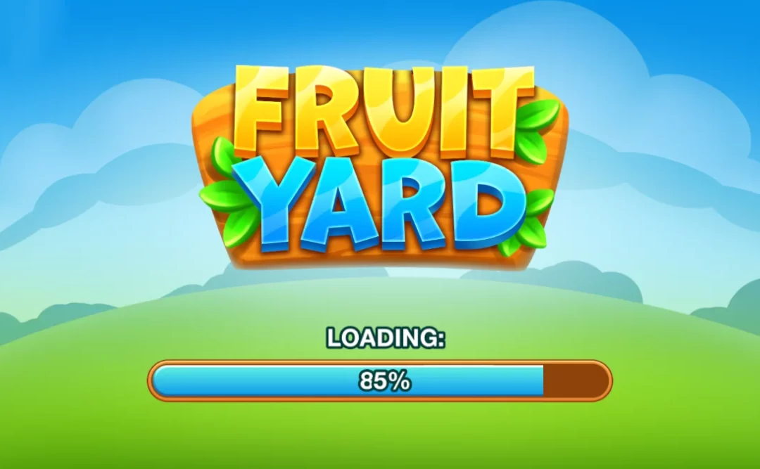Fruit Yard Slot Game