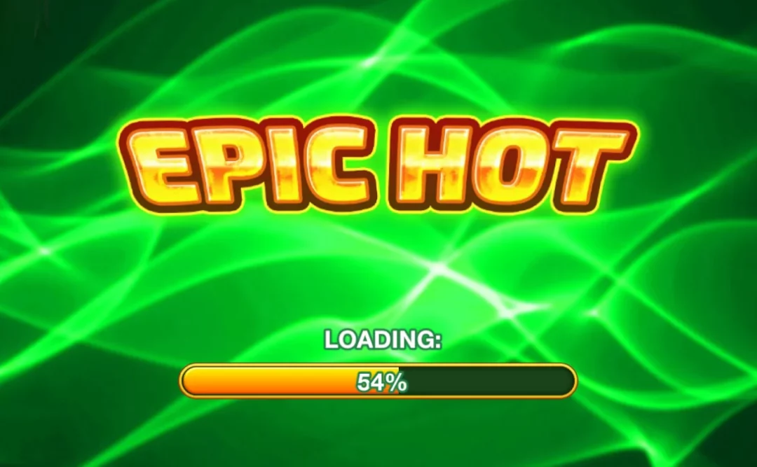 Epic Hot Slot Game