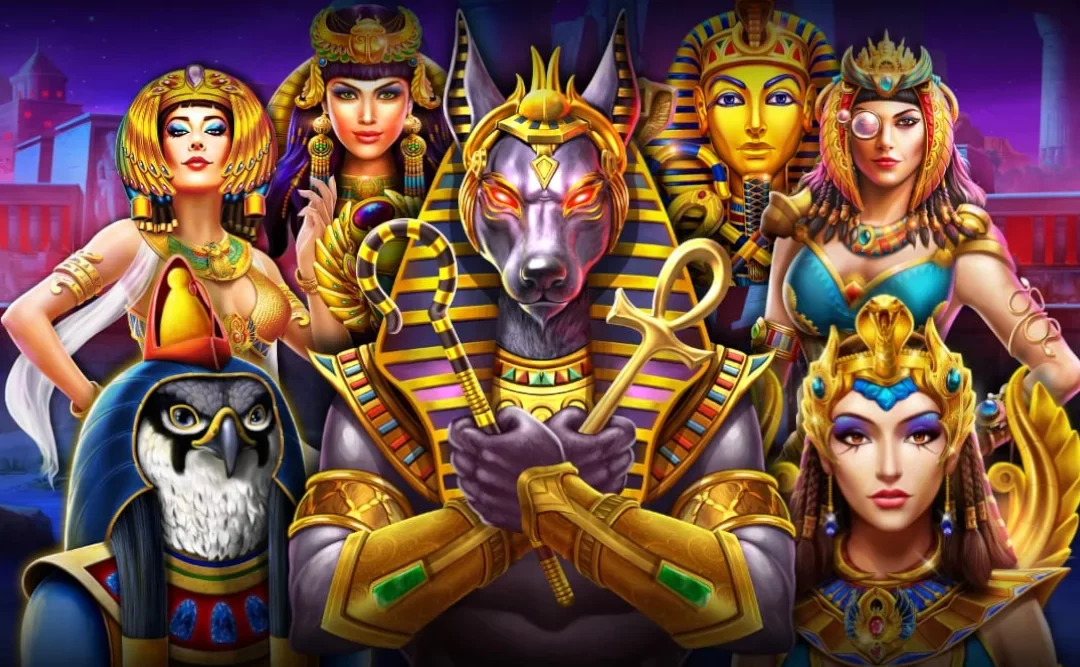 God of Egyptian Slot Game
