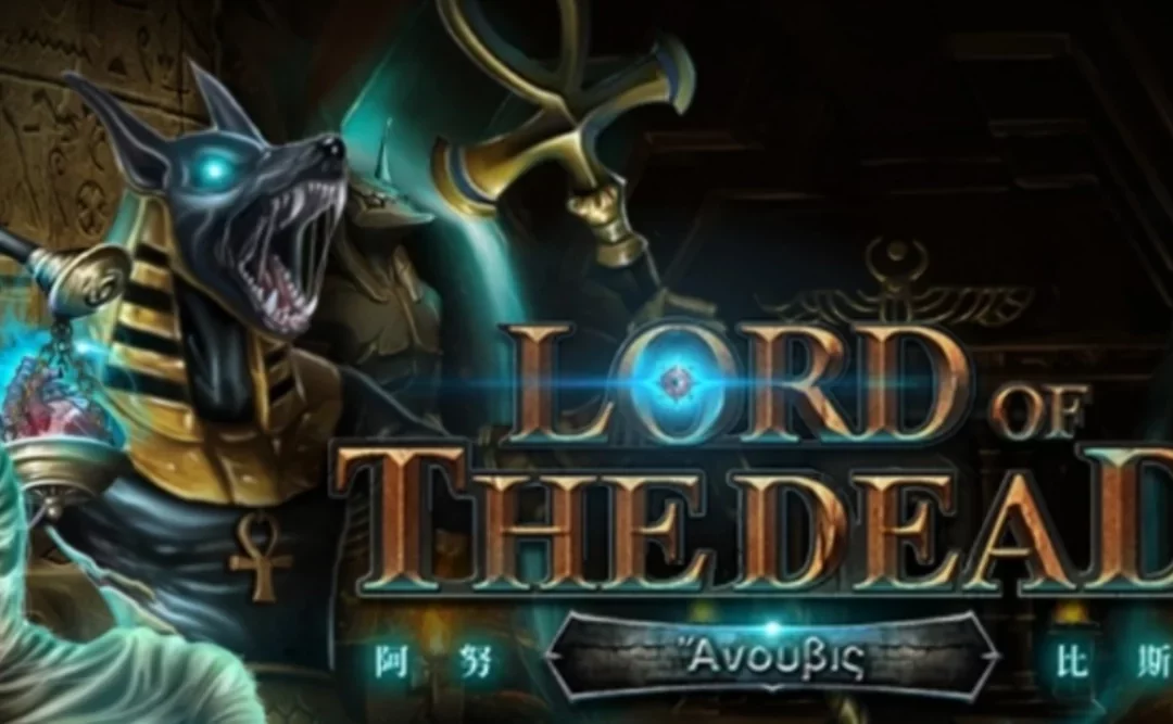 Lord Of The Dead Slot Game