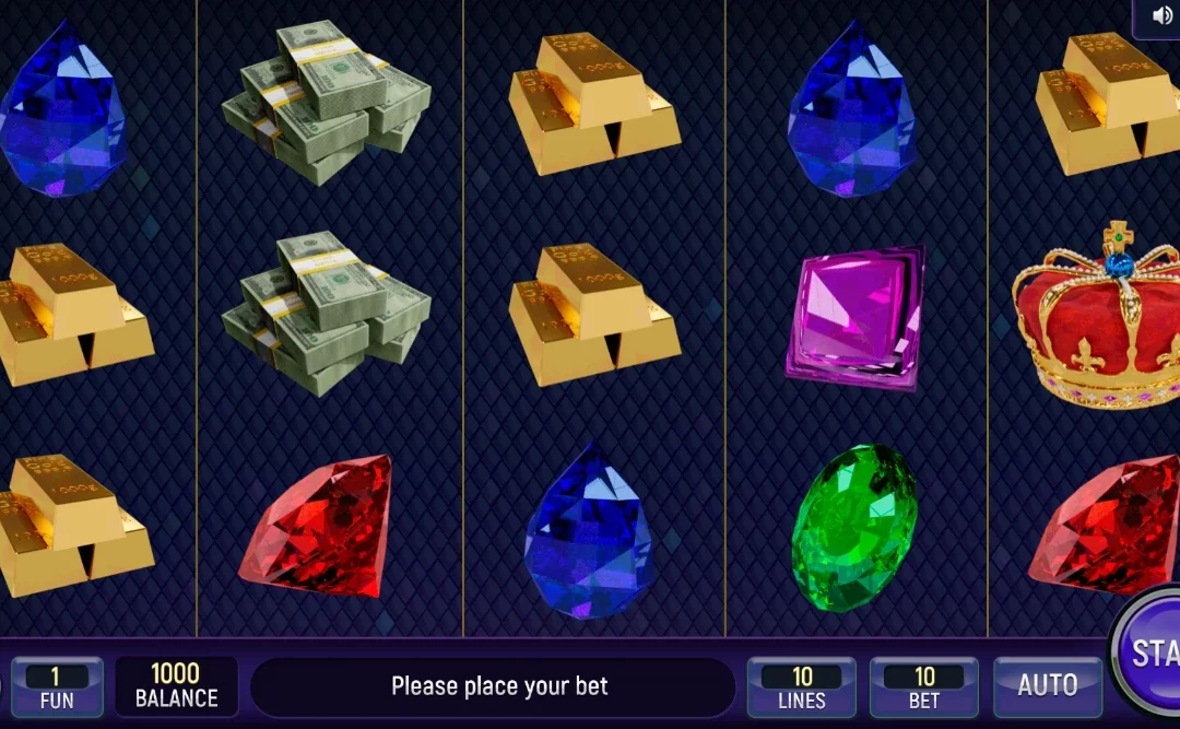 Diamond Dash Slot Game