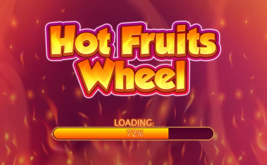 Hot Fruits Wheel Slot Game