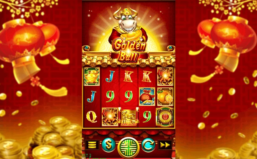 Golden Bull Slot Game