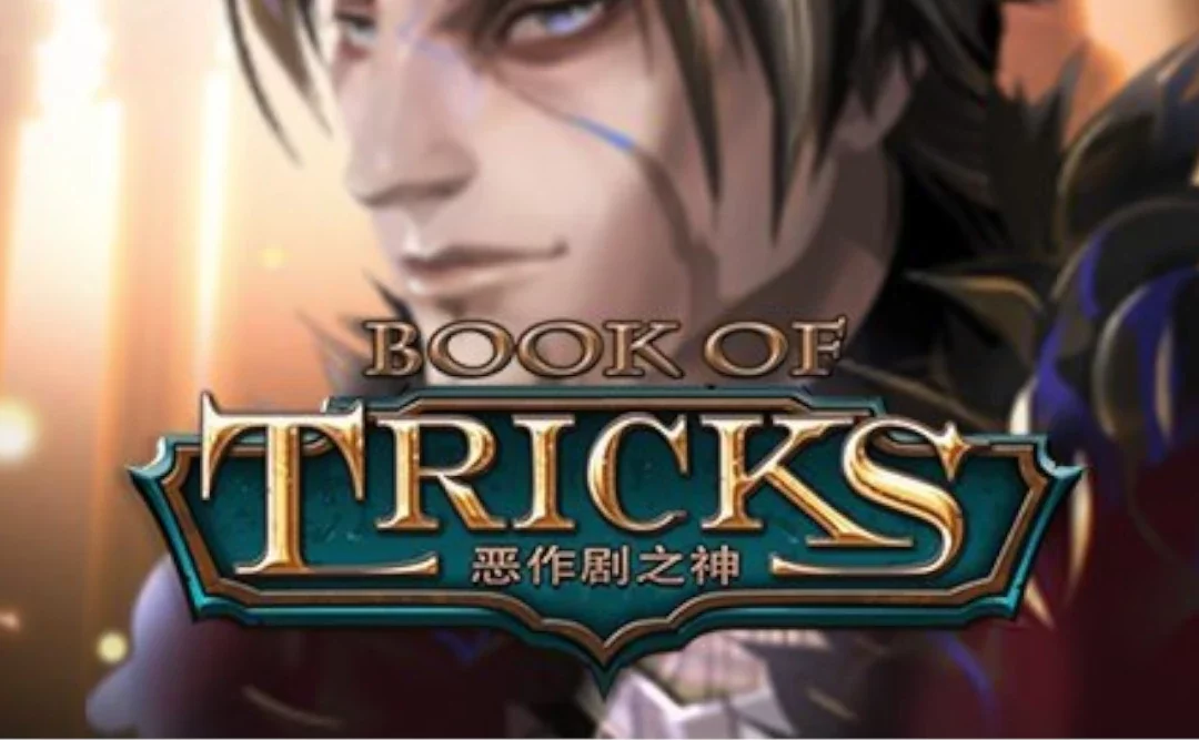 Book of Tricks Slot Game