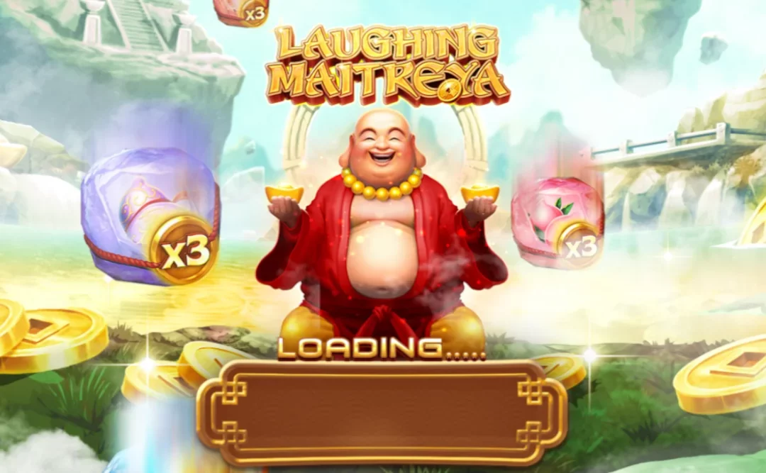 Laughing Maitreya Slot Game