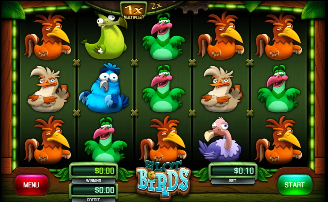 Slot Birds Slot Game