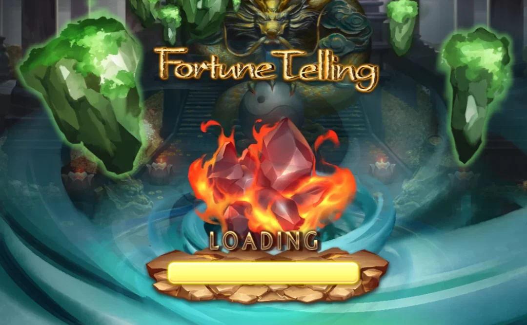 Fortune Telling Slot Game